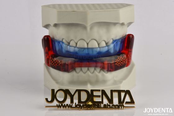 comprar Protector bucal dental de silicona para roncar, lavado a mano para parar el ronquido fabricación en línea