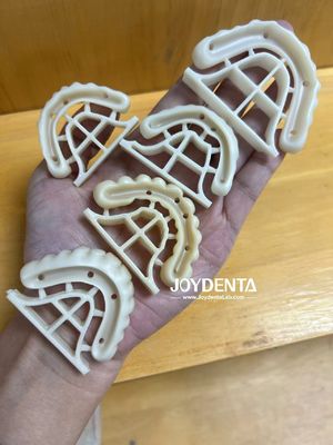 comprar Apariencia natural Coronas de zirconia completas Puentes Inlays y Onlays Alta resistencia a la flexión fabricación en línea