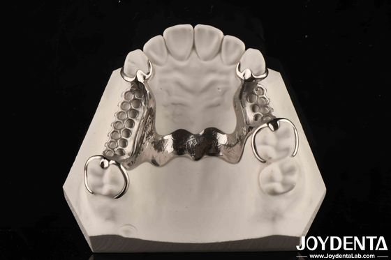 comprar Práctica clínica Cuadro de metal de aleación dental fabricación en línea