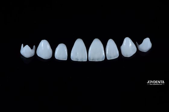 comprar 0.3-0.5 mm de espesor porcelana natural carillas Emax de alta resistencia de larga duración para la estética fabricación en línea
