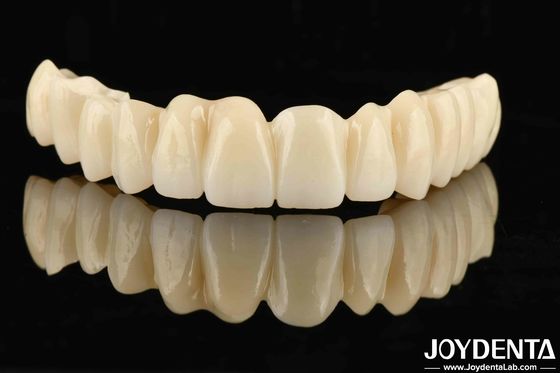 comprar Diseño dentario de múltiples capas PMMA sin costura para transiciones naturales de sombra fabricación en línea