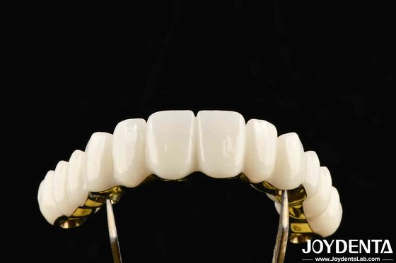 comprar Circonia hecha a medida Excelente resistencia para soluciones dentales personalizadas fabricación en línea