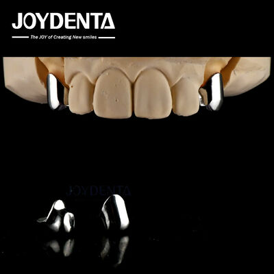 comprar Prótesis extraíble de precisión Implantes dentales Apegos fáciles de limpiar fabricación en línea