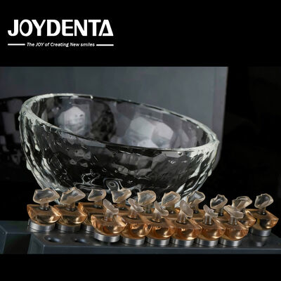 comprar Dentistería cosmética carilla de porcelana horneada fácil de limpiar y resistente a la temperatura fabricación en línea