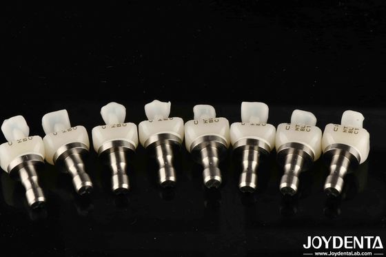 Vestidos de vidrio de cerámica de venecedor dental de porcelana de venecedor duradero