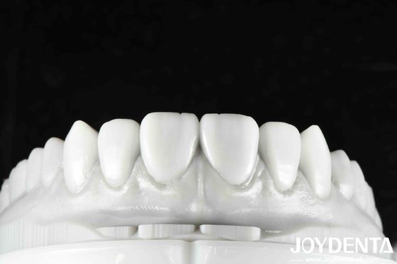 Flexible Denture Finish Revoluciona tu práctica dental con la morfología natural de los dientes Tecnología de arreglo dental y propiedad ligera