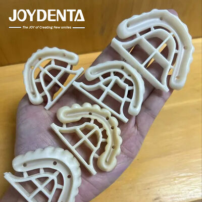 Apariencia natural Coronas de zirconia completas Puentes Inlays y Onlays Alta resistencia a la flexión