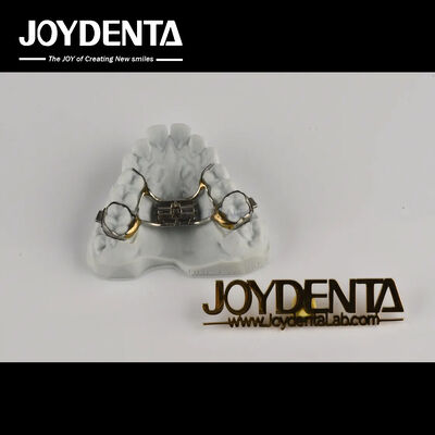 Retenes ortodónticos ajustables para enderezar los dientes Salud oral